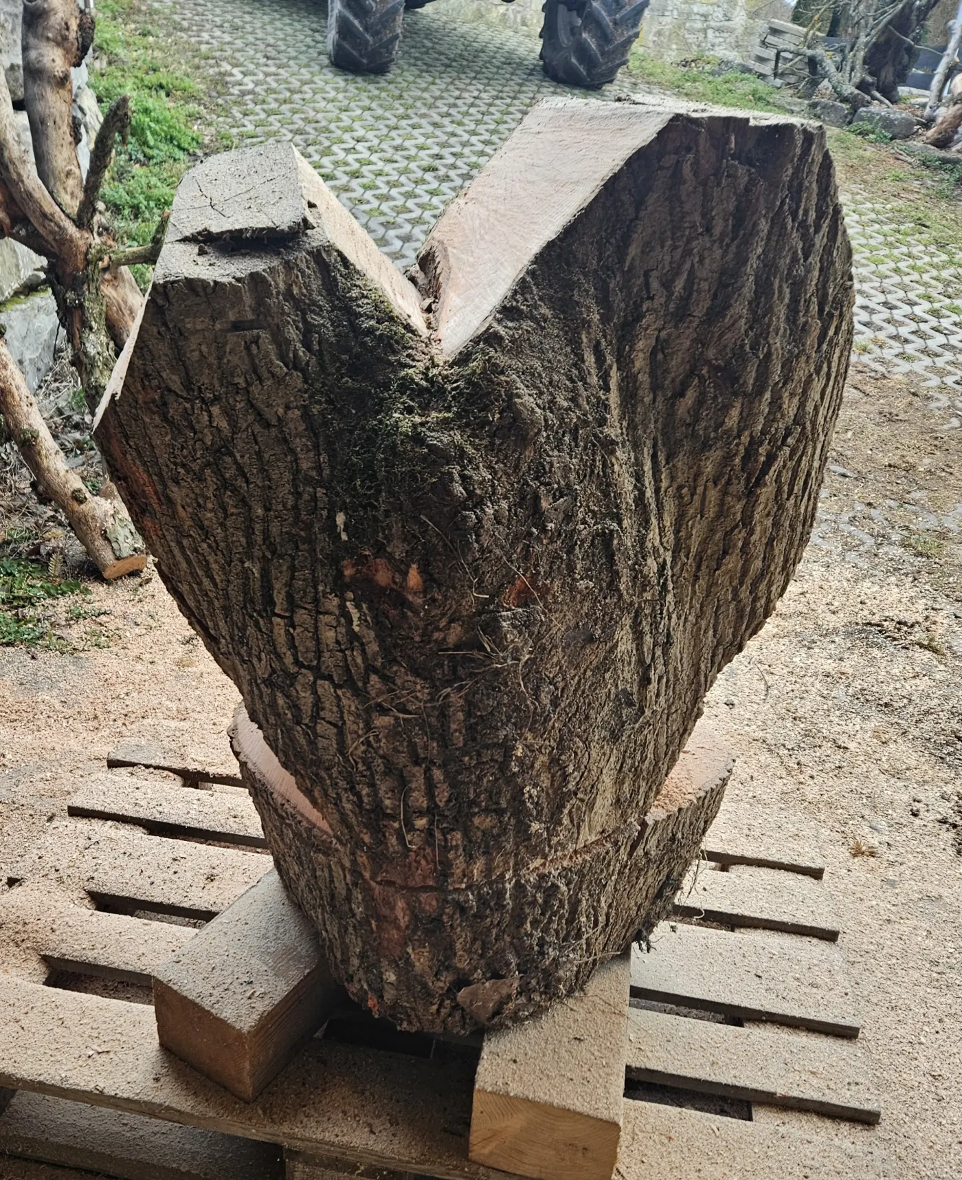 Herz in Herz Ansicht 5