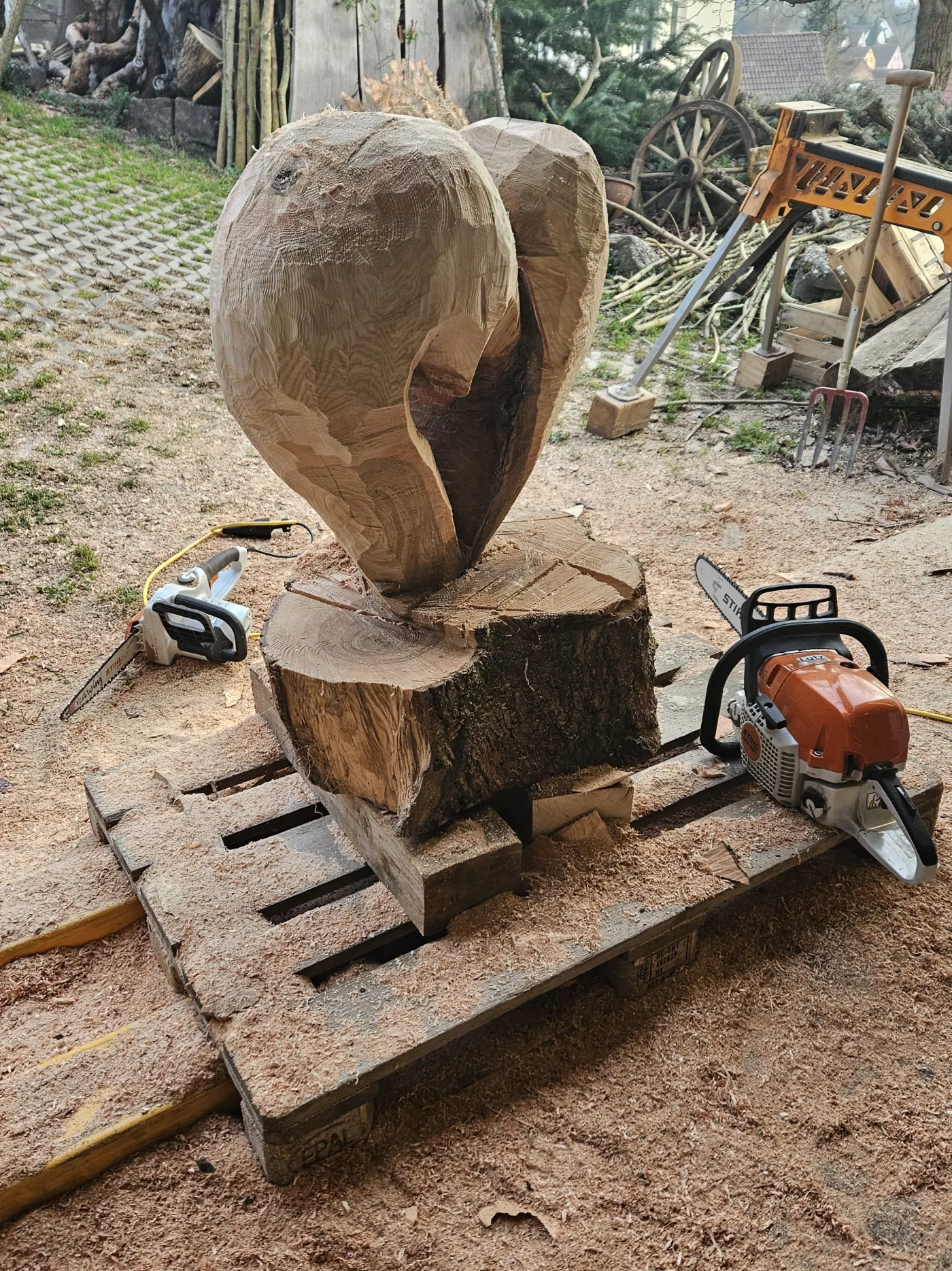 Herz in Herz Ansicht 8