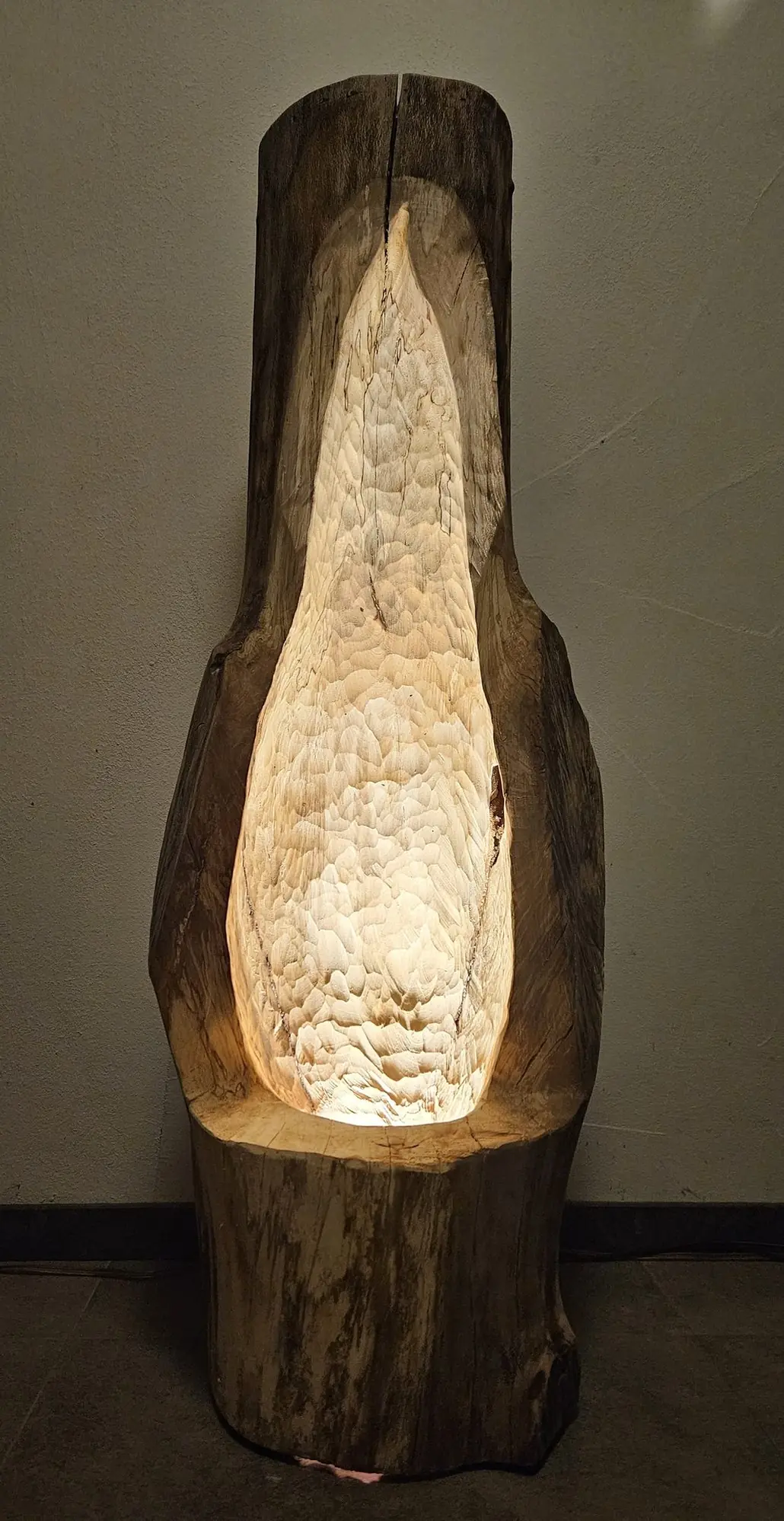 Strahlende Seele